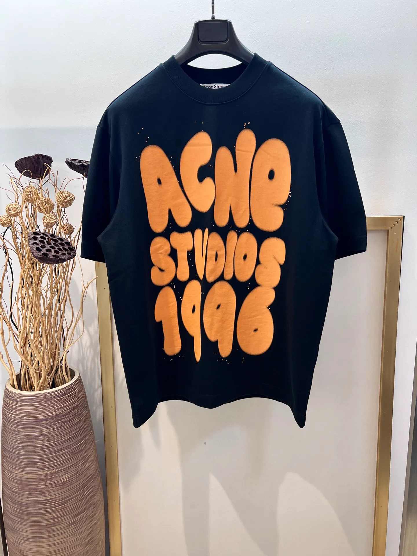 🌈Size：s/m/l/xl OS / / 3⃣️ Same Style 197536374260060091 ACNE 2025FW New Arrival T Versatile ⚠️ ： ！ ！